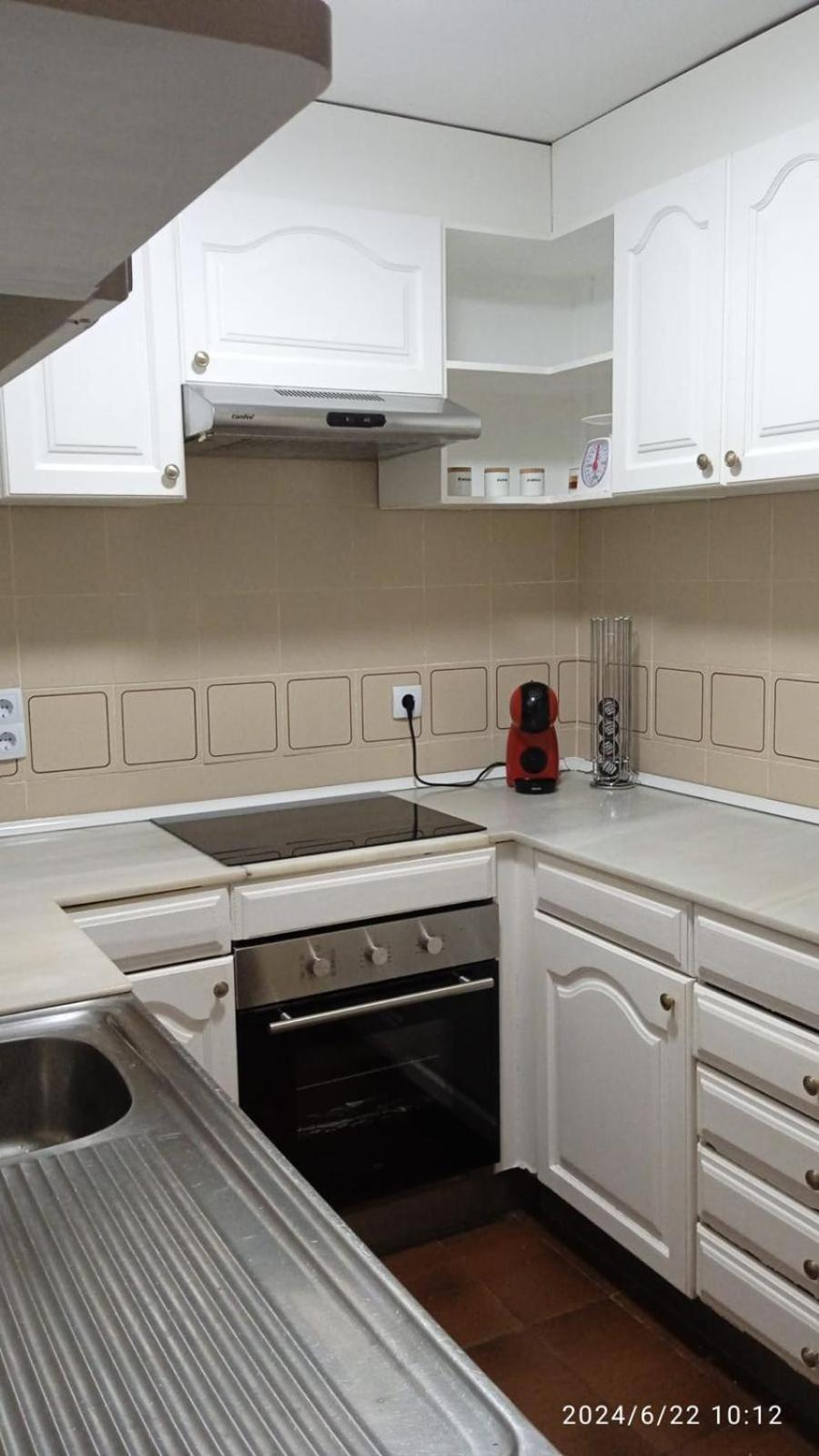 Acogedor Y Amplio Apartamento Familiar A Pie De Playa Calafell Dış mekan fotoğraf