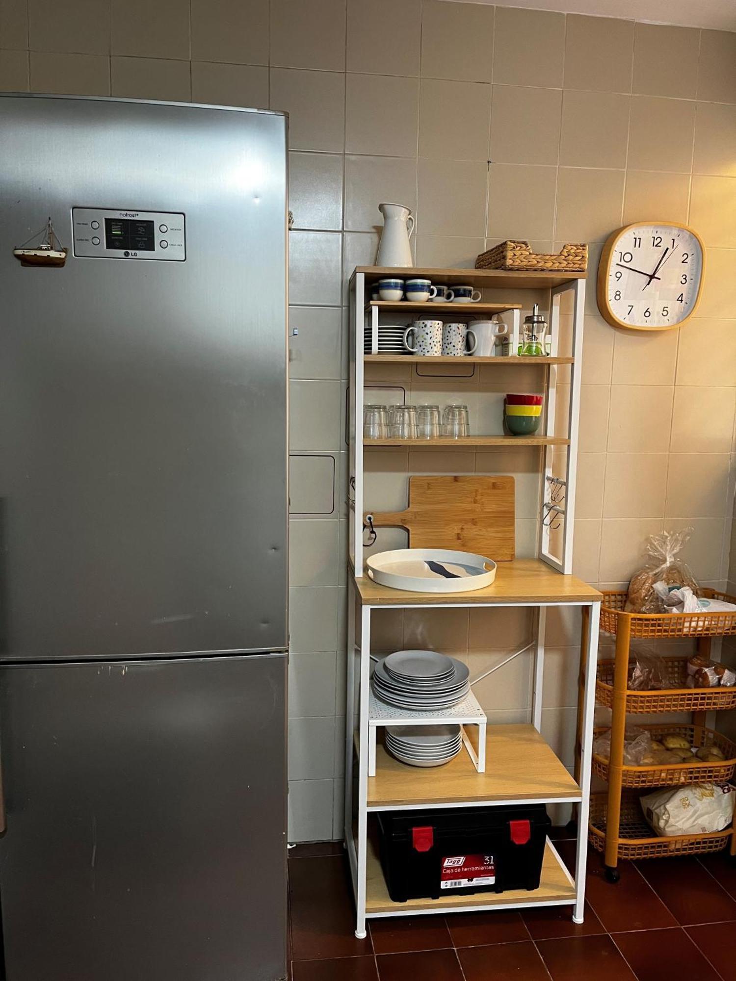 Acogedor Y Amplio Apartamento Familiar A Pie De Playa Calafell Dış mekan fotoğraf