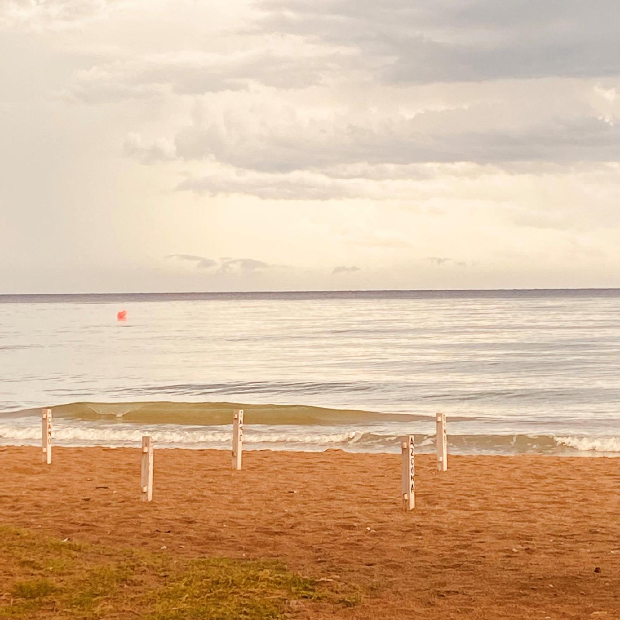 Acogedor Y Amplio Apartamento Familiar A Pie De Playa Calafell Dış mekan fotoğraf