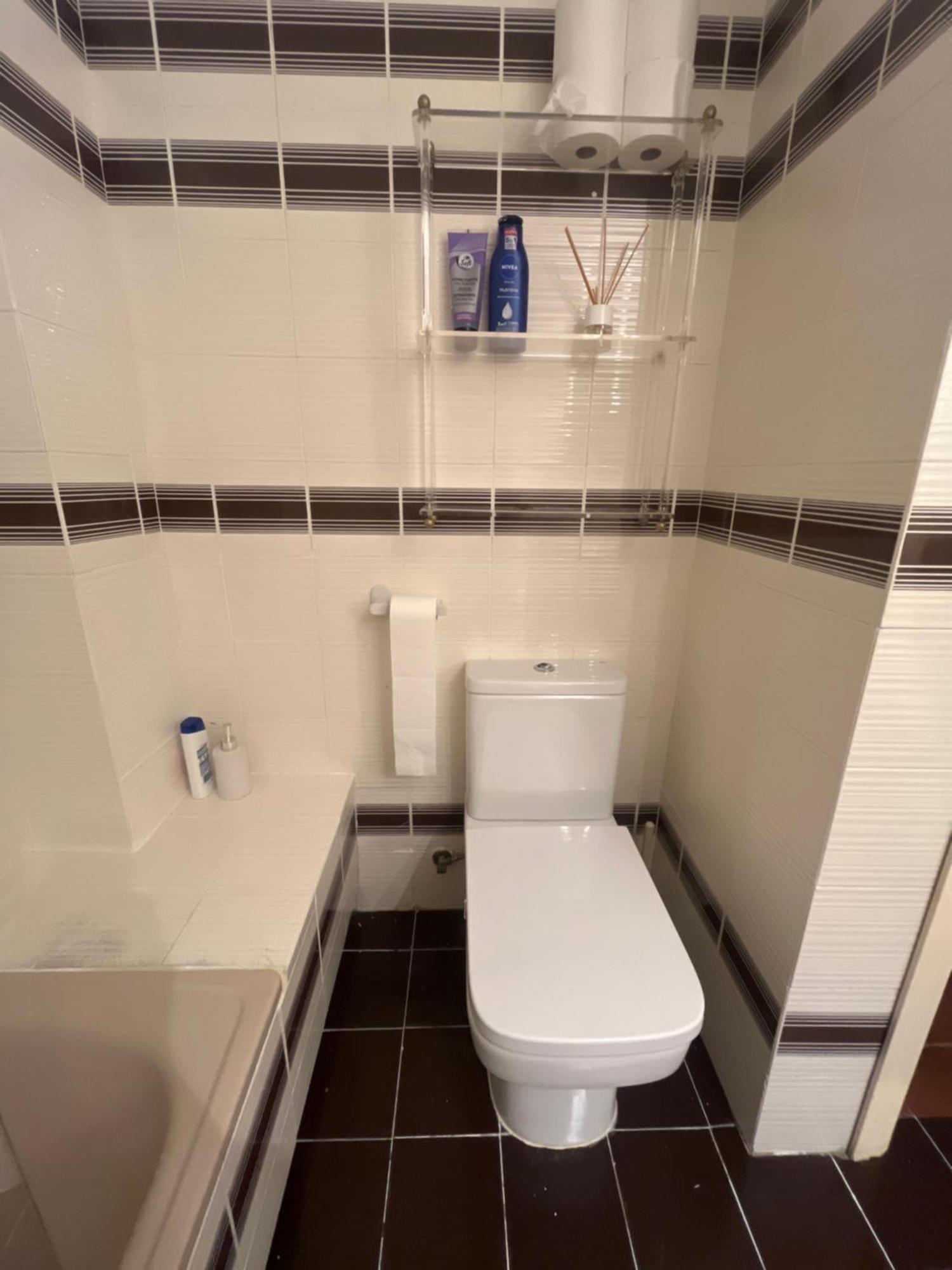 Acogedor Y Amplio Apartamento Familiar A Pie De Playa Calafell Dış mekan fotoğraf